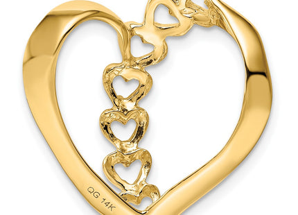 14k Yellow Gold Jewelry Style XMP4 - Classique Jewelry Inc.