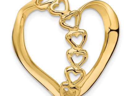 14k Yellow Gold Jewelry Style XMP4 - Classique Jewelry Inc.