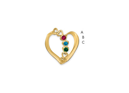 14k Yellow Gold Jewelry Style XMP4 - Classique Jewelry Inc.