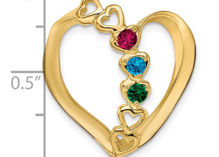 14k Yellow Gold Jewelry Style XMP4 - Classique Jewelry Inc.