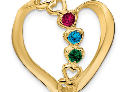 14k Yellow Gold Jewelry Style XMP4 - Classique Jewelry Inc.