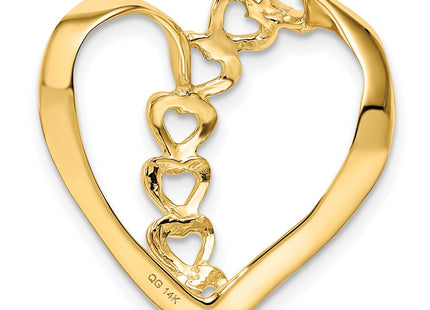 14k Yellow Gold Jewelry Style XMP4 - Classique Jewelry Inc.