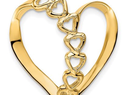 14k Yellow Gold Jewelry Style XMP4 - Classique Jewelry Inc.