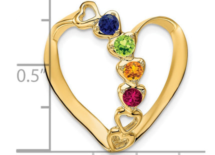 14k Yellow Gold Jewelry Style XMP4 - Classique Jewelry Inc.