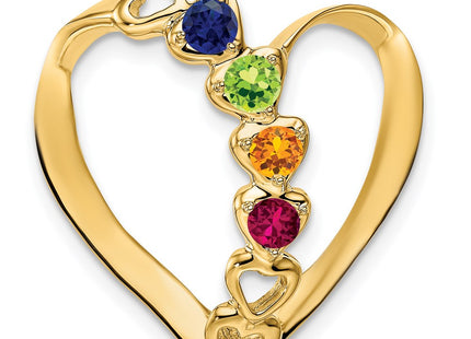 14k Yellow Gold Jewelry Style XMP4 - Classique Jewelry Inc.