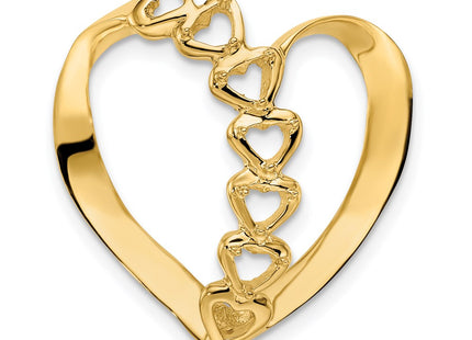 14k Yellow Gold Jewelry Style XMP4 - Classique Jewelry Inc.