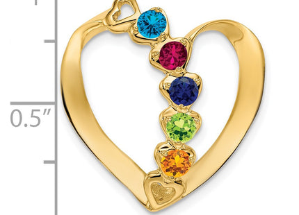 14k Yellow Gold Jewelry Style XMP4 - Classique Jewelry Inc.