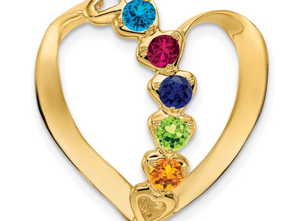 14k Yellow Gold Jewelry Style XMP4 - Classique Jewelry Inc.