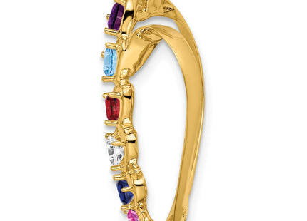 14k Yellow Gold Jewelry Style XMP4 - Classique Jewelry Inc.