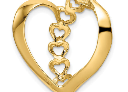 14k Yellow Gold Jewelry Style XMP4 - Classique Jewelry Inc.