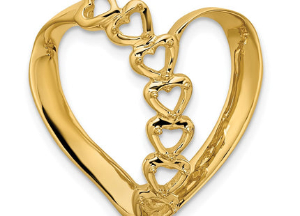 14k Yellow Gold Jewelry Style XMP4 - Classique Jewelry Inc.