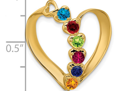 14k Yellow Gold Jewelry Style XMP4 - Classique Jewelry Inc.