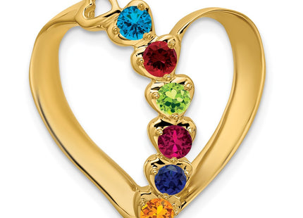 14k Yellow Gold Jewelry Style XMP4 - Classique Jewelry Inc.