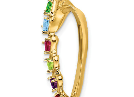 14k Yellow Gold Jewelry Style XMP4 - Classique Jewelry Inc.