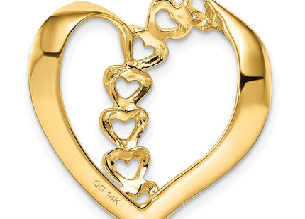 14k Yellow Gold Jewelry Style XMP4 - Classique Jewelry Inc.