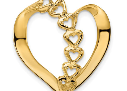 14k Yellow Gold Jewelry Style XMP4 - Classique Jewelry Inc.