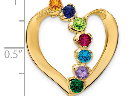 14k Yellow Gold Jewelry Style XMP4 - Classique Jewelry Inc.