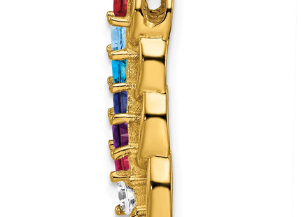 14k Yellow Gold Pendants Style XMP51 - Classique Jewelry Inc.