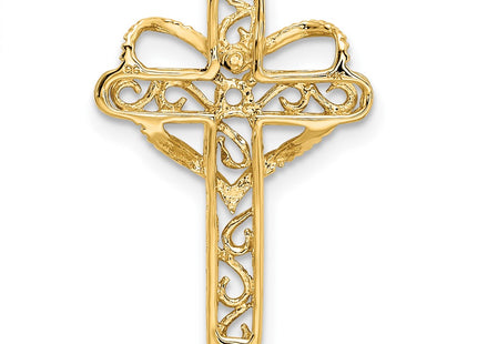 14k Yellow Gold Pendants Style XMP5 - Classique Jewelry Inc.