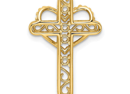 14k Yellow Gold Pendants Style XMP5 - Classique Jewelry Inc.