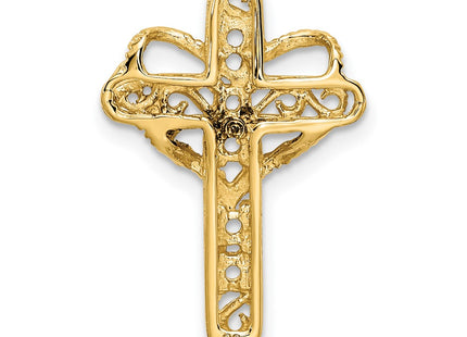 14k Yellow Gold Pendants Style XMP5 - Classique Jewelry Inc.