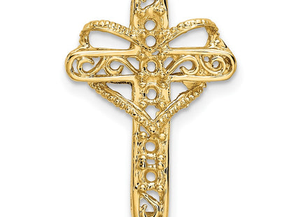 14k Yellow Gold Pendants Style XMP5 - Classique Jewelry Inc.