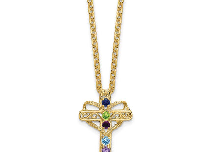 14k Yellow Gold Pendants Style XMP5 - Classique Jewelry Inc.