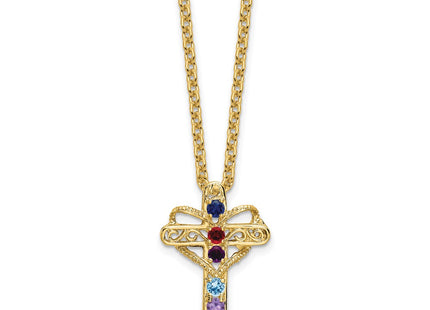 14k Yellow Gold Pendants Style XMP5 - Classique Jewelry Inc.