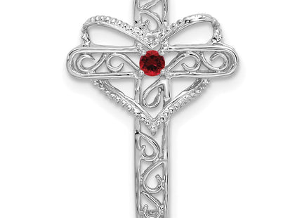 14k White Gold Pendants Style XMP6 - Classique Jewelry Inc.