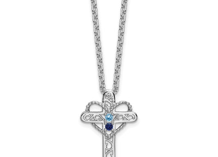 14k White Gold Pendants Style XMP6 - Classique Jewelry Inc.