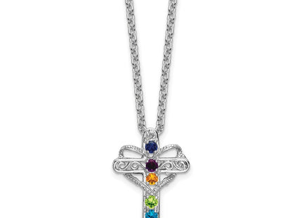 14k White Gold Pendants Style XMP6 - Classique Jewelry Inc.