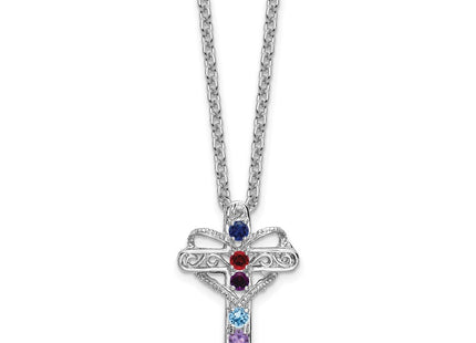 14k White Gold Pendants Style XMP6 - Classique Jewelry Inc.