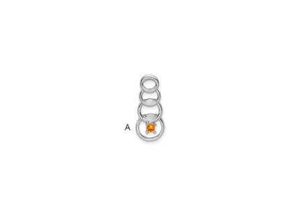 14k White Gold Pendants Style XMPW51 - Classique Jewelry Inc.