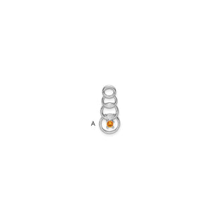 14k White Gold Pendants Style XMPW51 - Classique Jewelry Inc.