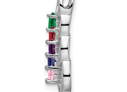 14k White Gold Pendants Style XMPW51 - Classique Jewelry Inc.