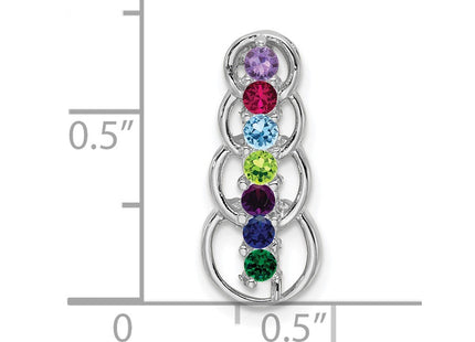 14k White Gold Pendants Style XMPW51 - Classique Jewelry Inc.