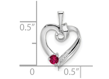 14k White Gold Pendants Style XMPW52 - Classique Jewelry Inc.