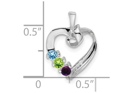 14k White Gold Pendants Style XMPW52 - Classique Jewelry Inc.