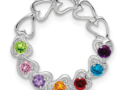 14k White Gold Pendants Style XMPW53 - Classique Jewelry Inc.