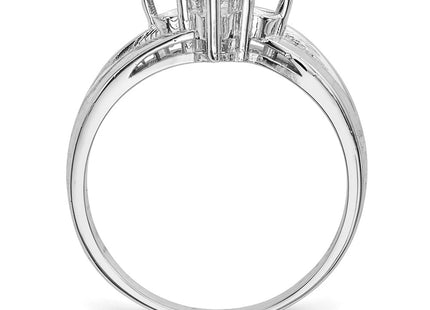 14k White Gold Rings Style XMR10 - Classique Jewelry Inc.