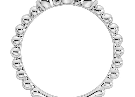 14k White Gold Rings Style XMR102 - Classique Jewelry Inc.