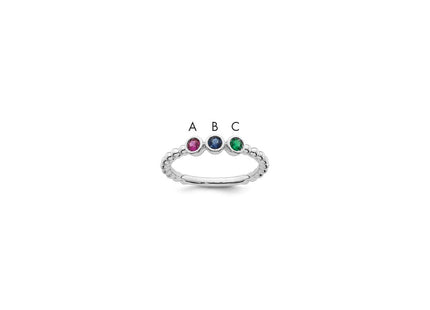 14k White Gold Rings Style XMR102 - Classique Jewelry Inc.