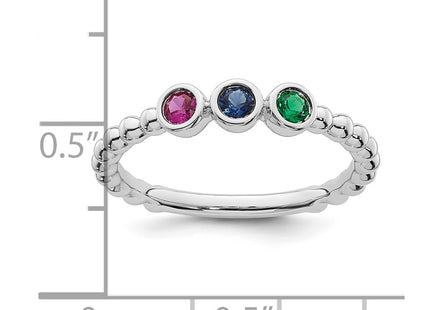 14k White Gold Rings Style XMR102 - Classique Jewelry Inc.