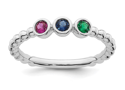 14k White Gold Rings Style XMR102 - Classique Jewelry Inc.