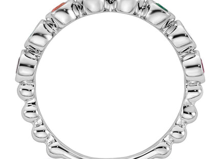 14k White Gold Rings Style XMR102 - Classique Jewelry Inc.