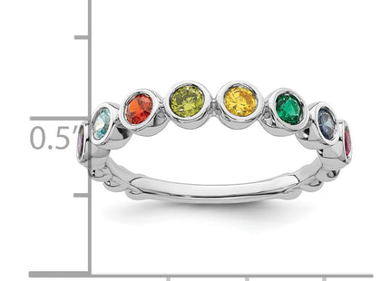 14k White Gold Rings Style XMR102 - Classique Jewelry Inc.