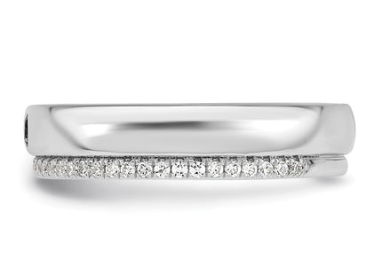 14k White Gold Rings Style XMR103 - Classique Jewelry Inc.
