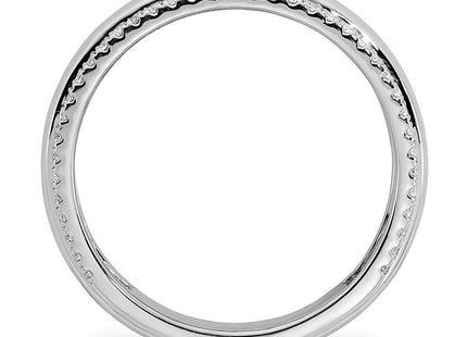 14k White Gold Rings Style XMR103 - Classique Jewelry Inc.
