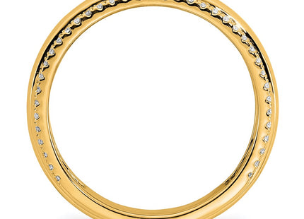 14k Yellow Gold Rings Style XMR103 - Classique Jewelry Inc.