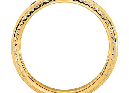 14k Yellow Gold Rings Style XMR103 - Classique Jewelry Inc.